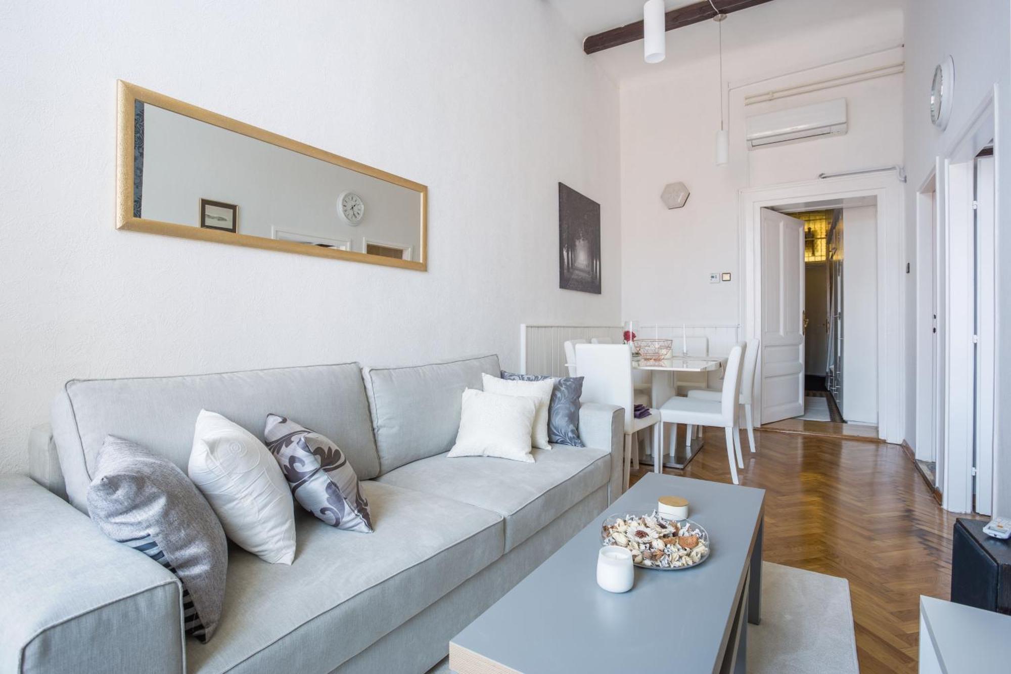 Apartment Katarina By Blueapartments Zagreb Exterior photo