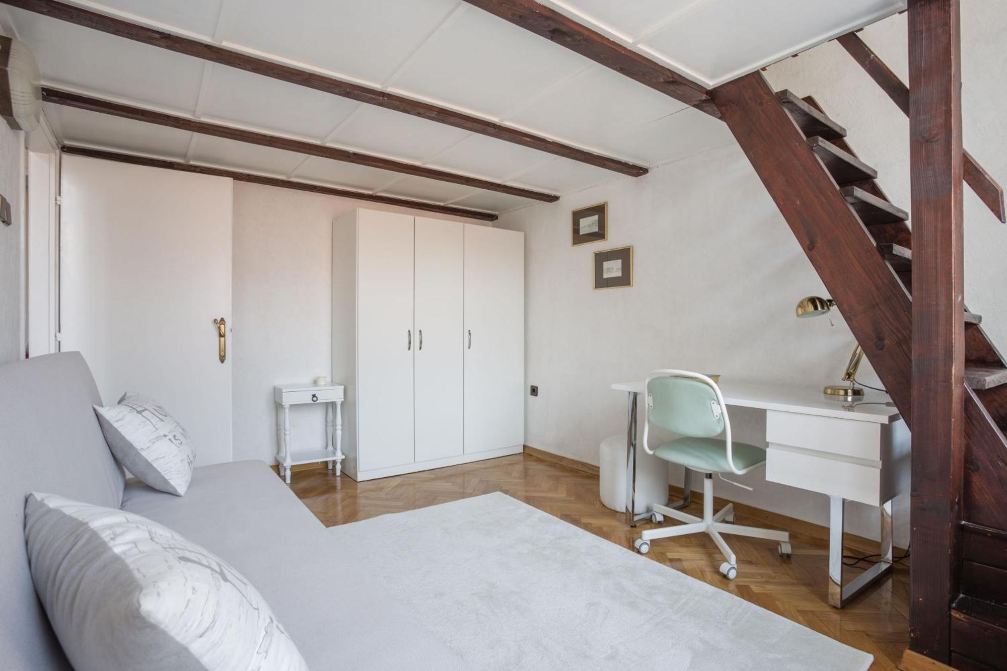 Apartment Katarina By Blueapartments Zagreb Exterior photo